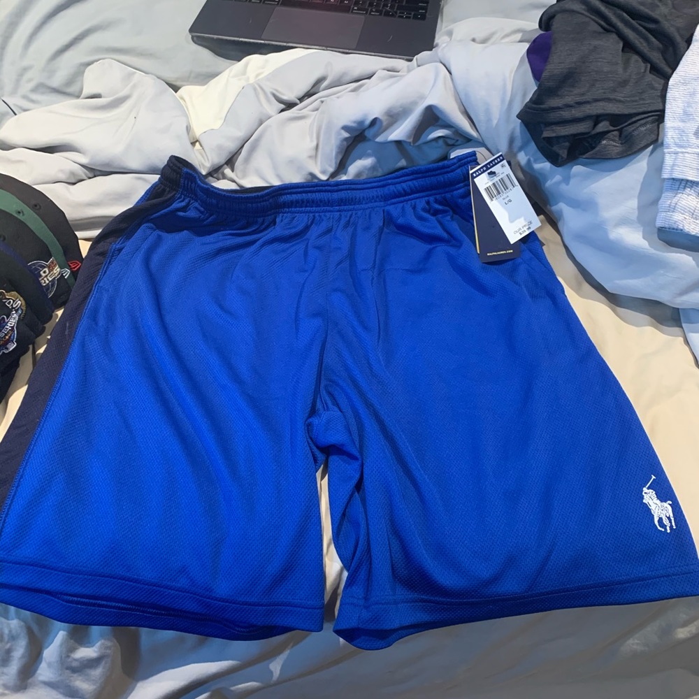 Polo shorts
